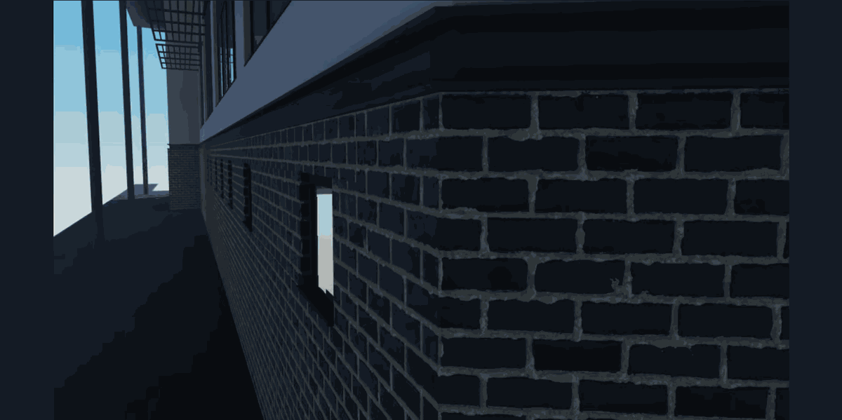 UK Police Station - Ascot Drive Station