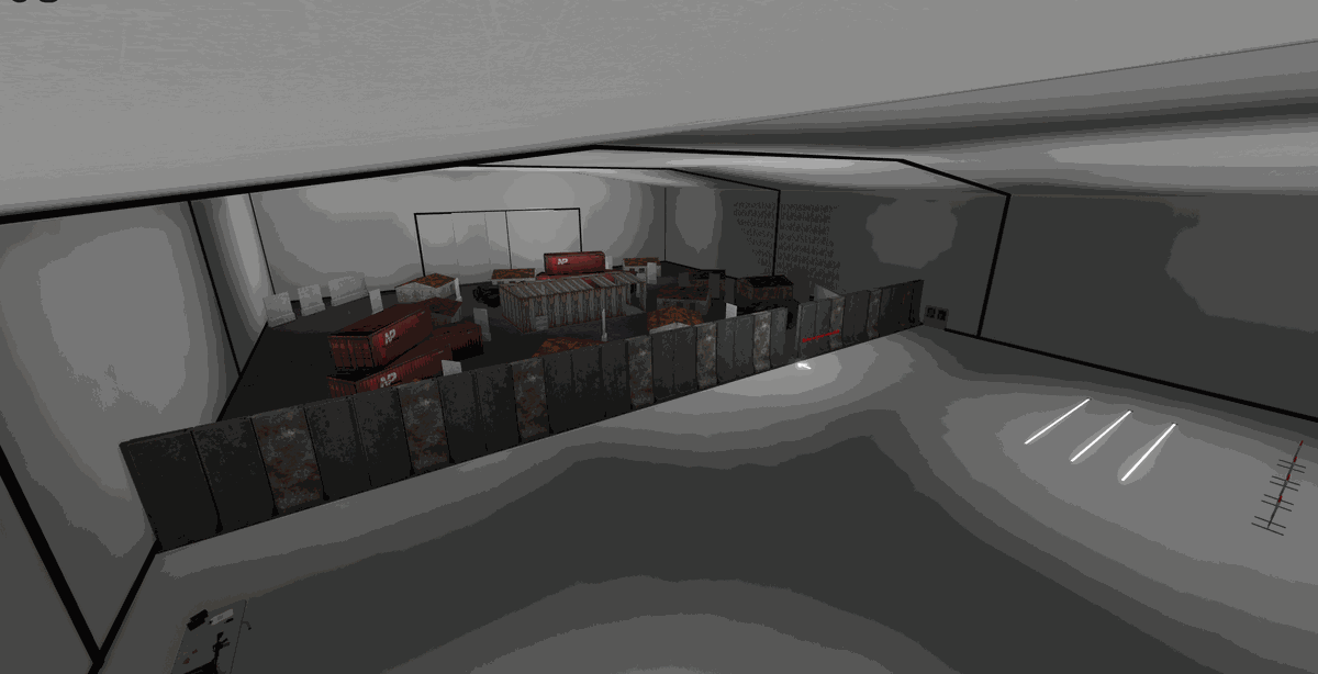 Lackland Air Force Base