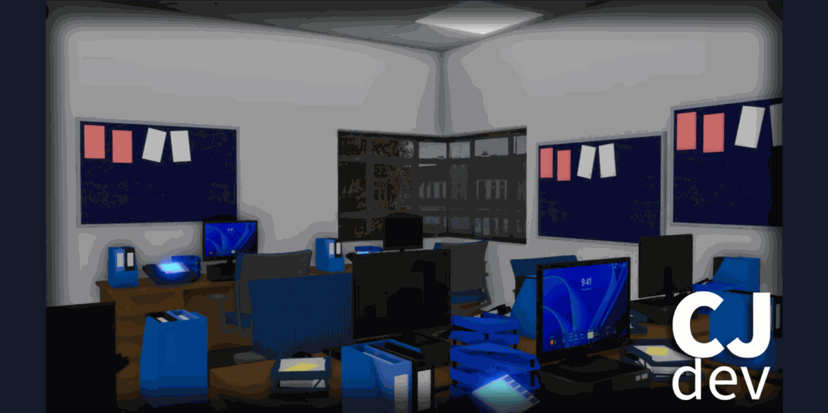 Bloxwich Police Station