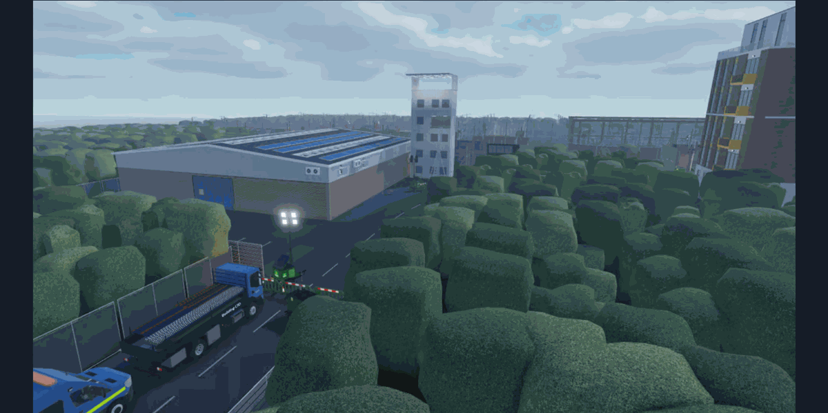 UK Police Training Hub