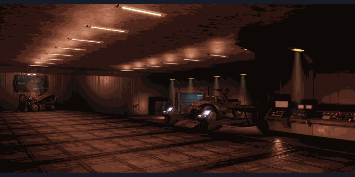 Scripted HALO UNSC MAP