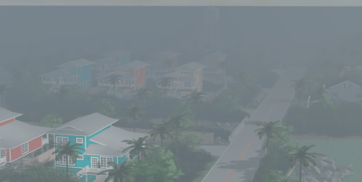 Florida Keys City Map | Islamorada