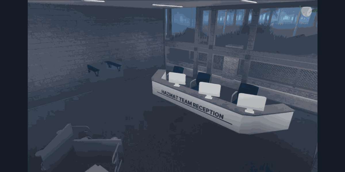 Intelligence Agency Academy