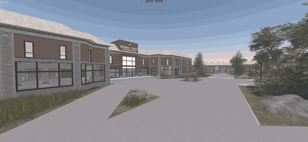 MCRD Parris Island Var