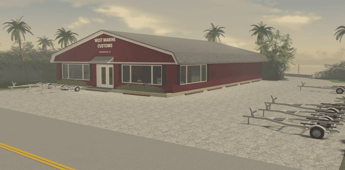 Treasure Coast, Fort Pierce Florida City