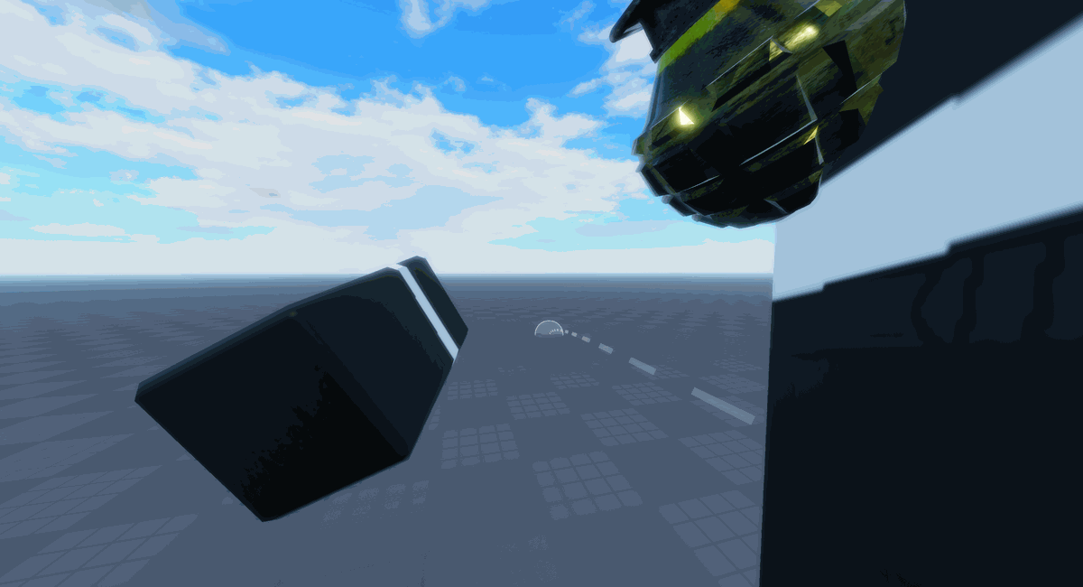 Rivals Inspired Gun System