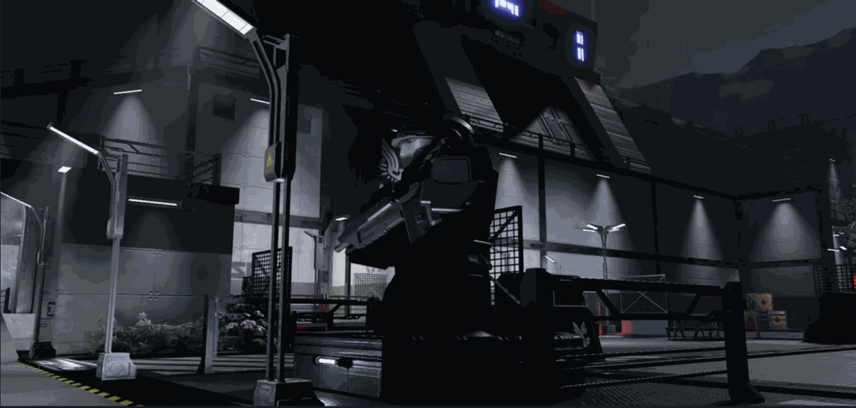 Scripted HALO UNSC MAP