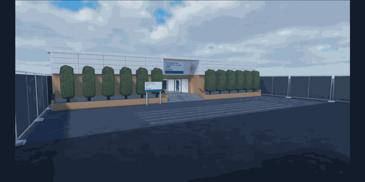 UK Police Training Hub