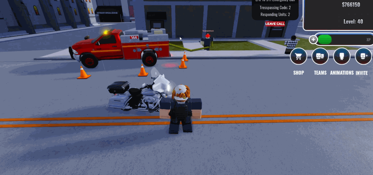 911 Emergency Simulator Police Roleplay