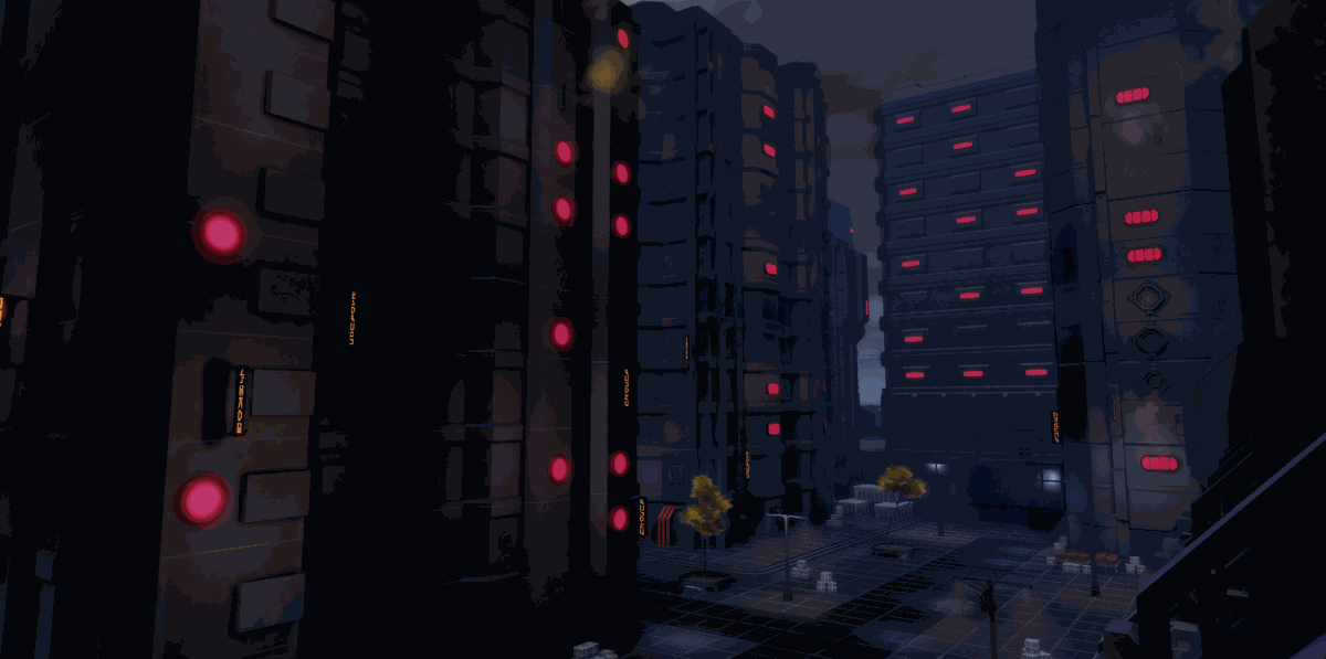 Imperial Realistic Coruscant Map V2