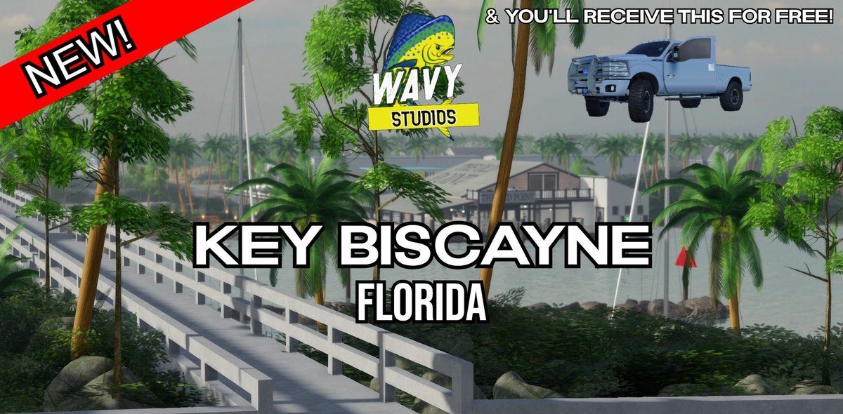 Key Biscayne, Florida