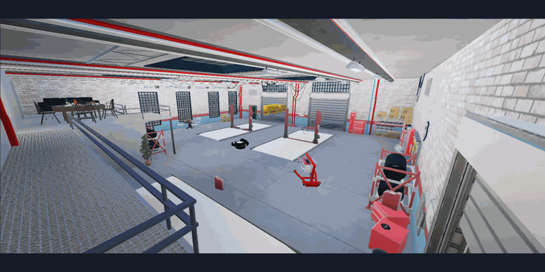 Pagani Auto Mechanic