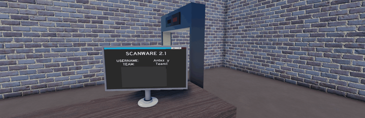 Security Metal Detector