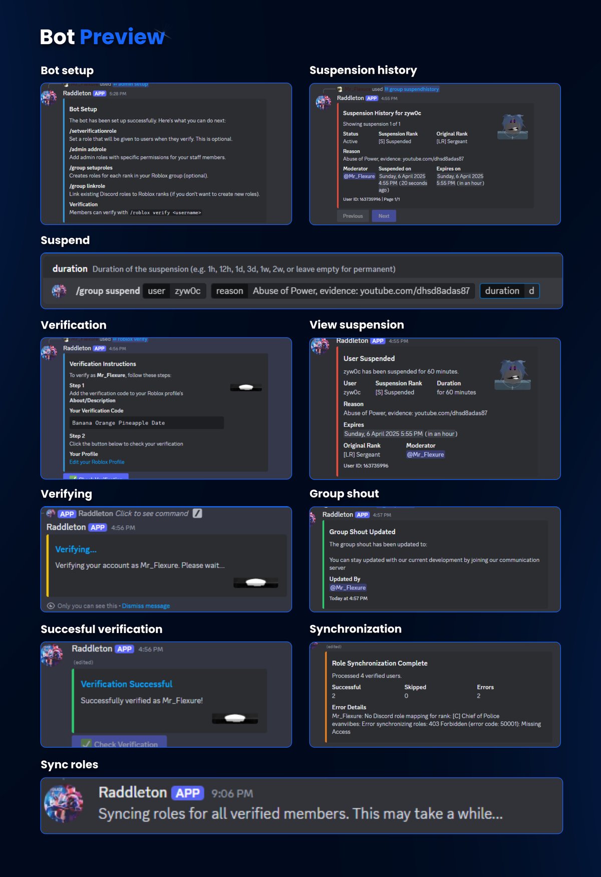 Roblox Clan Labs Moderation