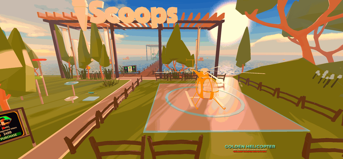 Scoops Cafe