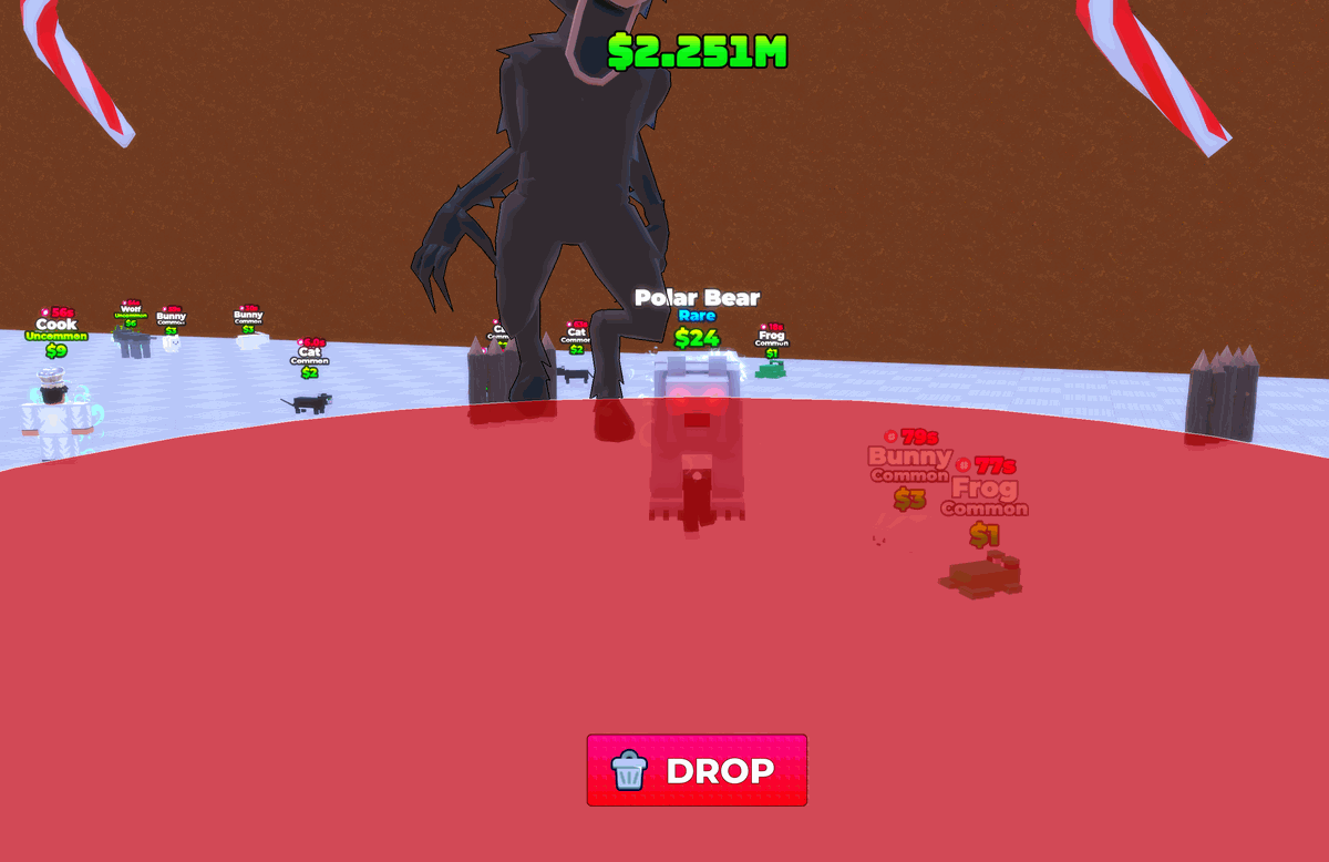 Dont Wake the 99 Nights