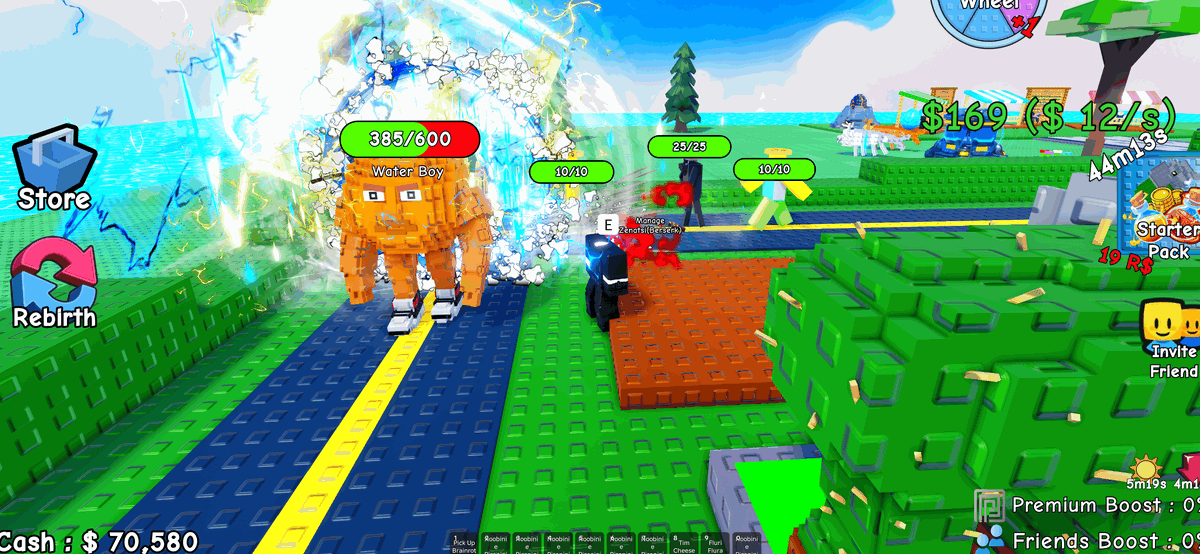 Brainrot Vanguards Royale Template