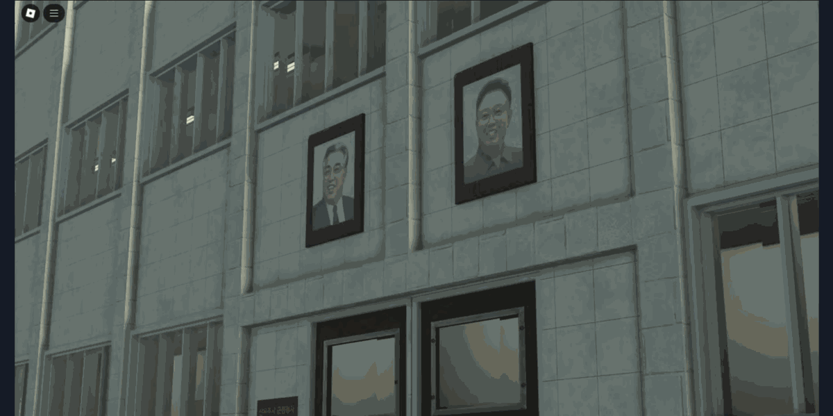 Sinuiju Base, North Korea