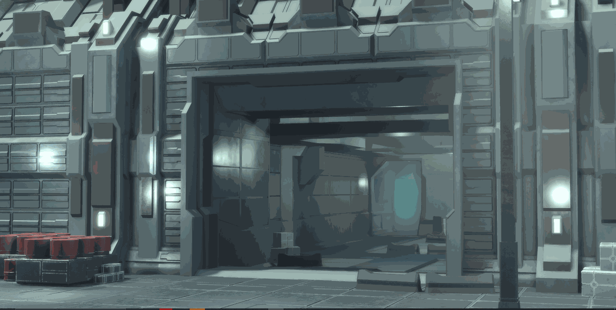 Republic Realistic Coruscant Map V2