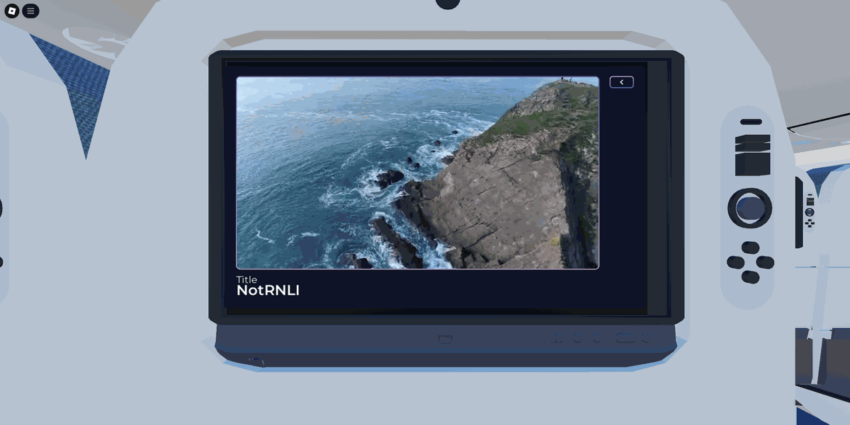 AeroVibe Flight Entertainment System For Ro-Aviation Aircrafts