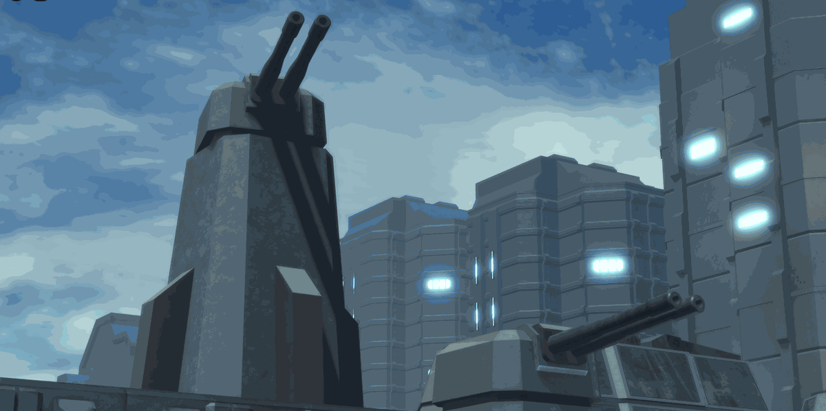 Republic Realistic Coruscant Map V2