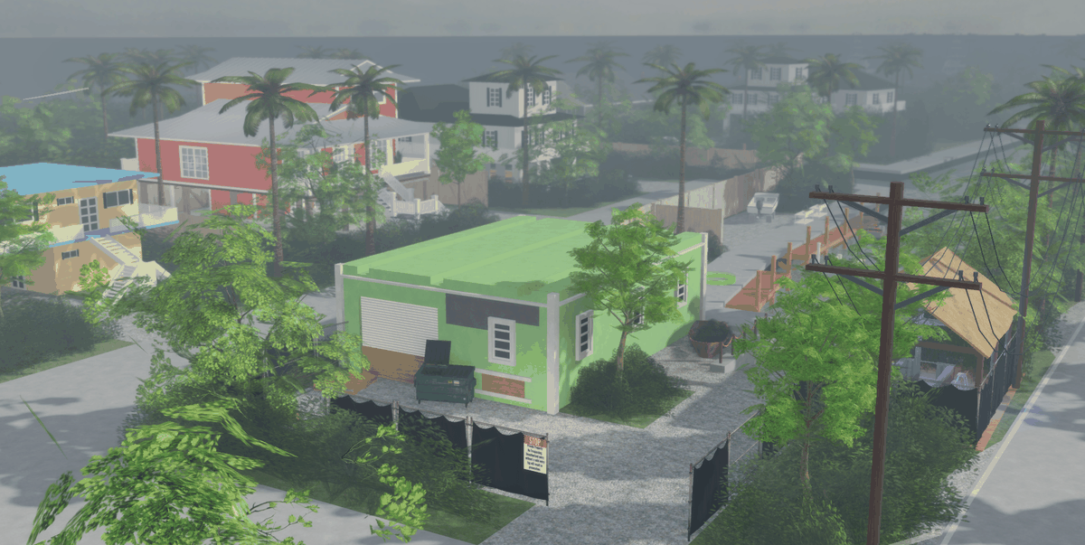 Florida Keys City Map | Islamorada