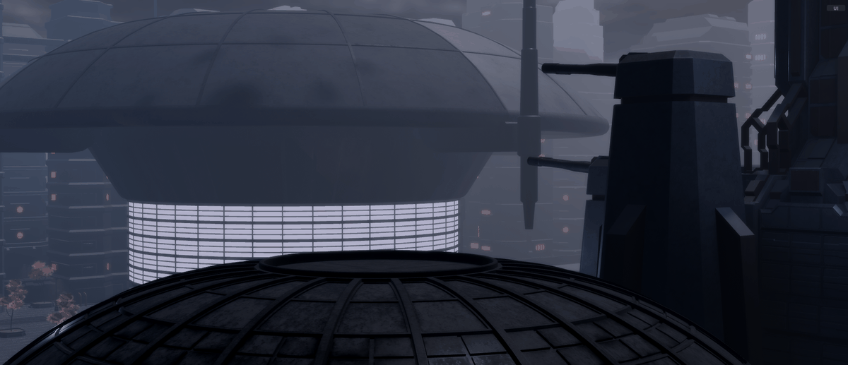 Imperial Realistic Coruscant Map V2