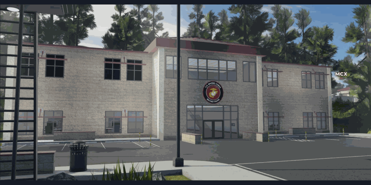 CUSTOM Marine Corps Base San Diego