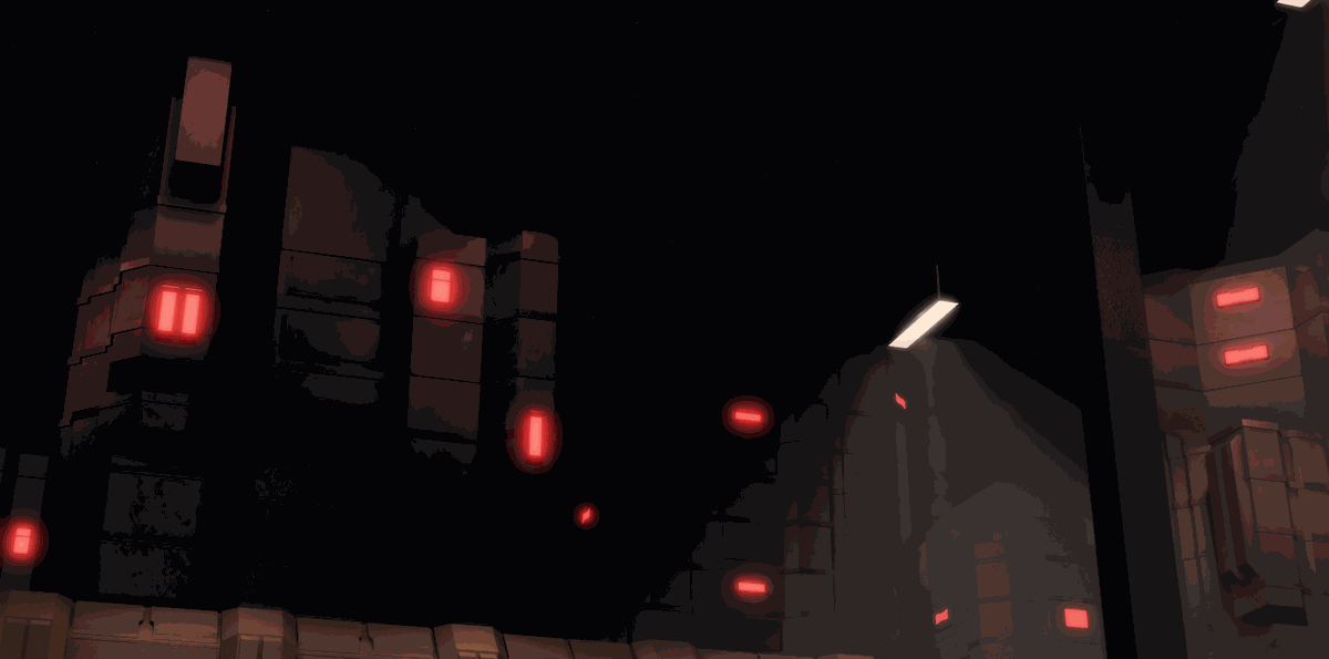 High-Poly Coruscant City Map