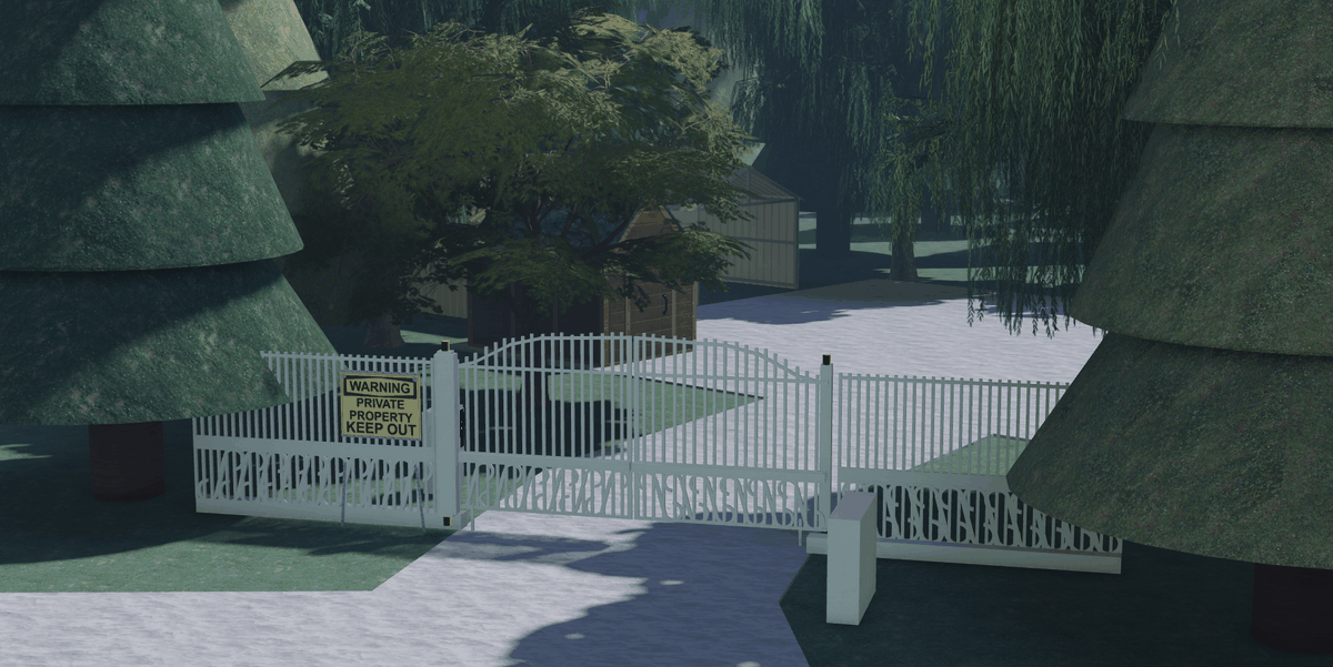 Ultra Massive Lake Roleplay City Map