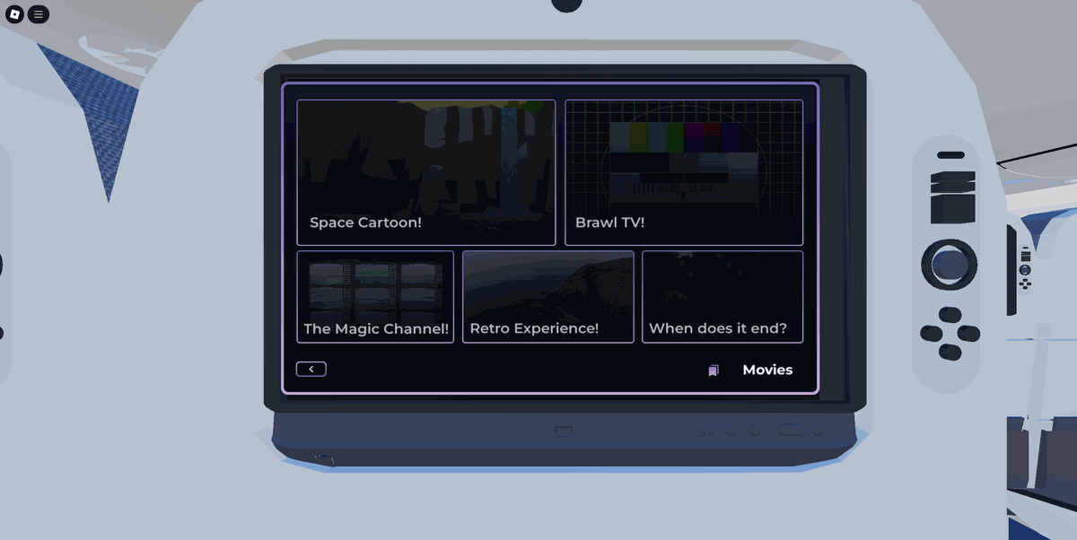 AeroVibe Flight Entertainment System For Ro-Aviation Aircrafts