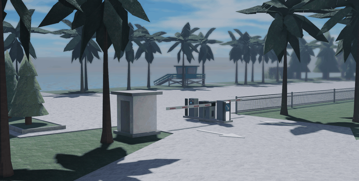 Ultra Massive Lake Roleplay City Map