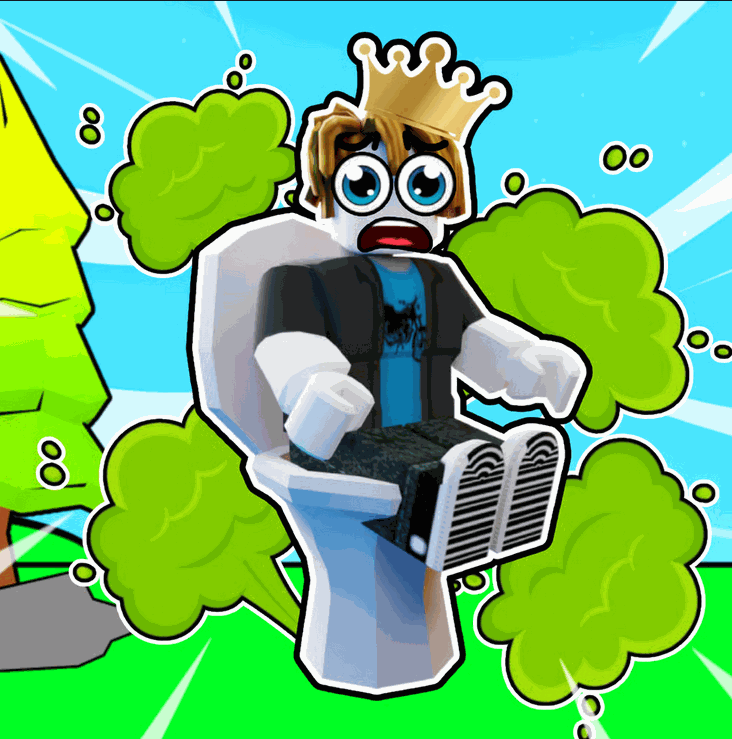 Toilet Farting Simulator