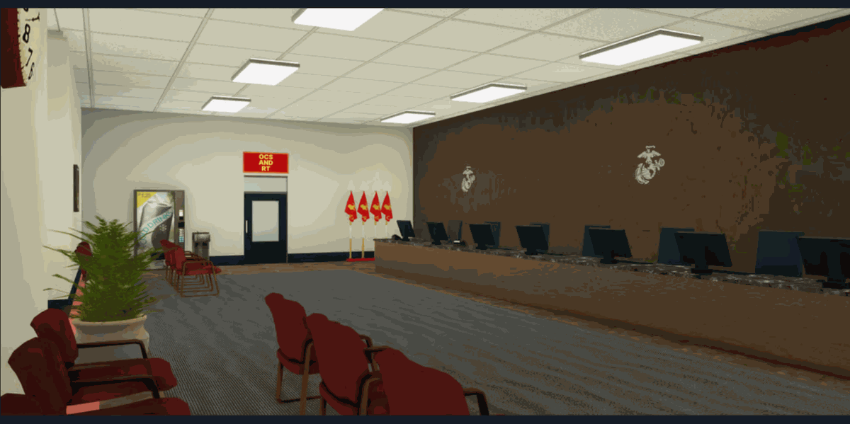 CUSTOM Marine Corps Base San Diego