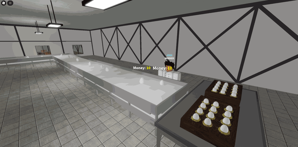 Bakery Tycoon