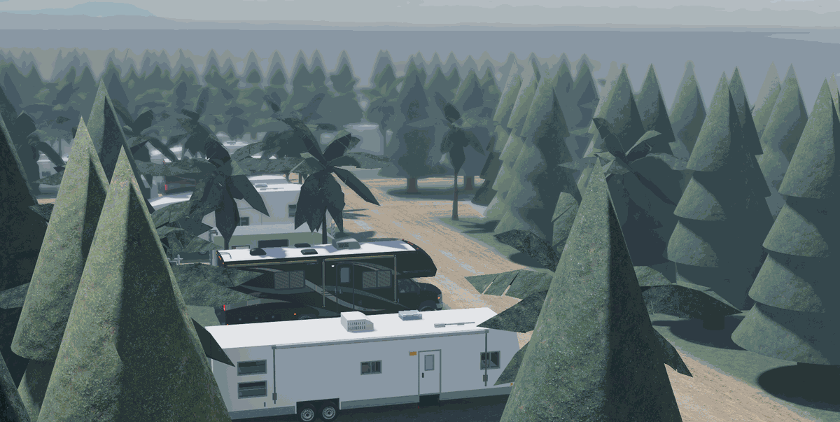 Ultra Massive Lake Roleplay City Map