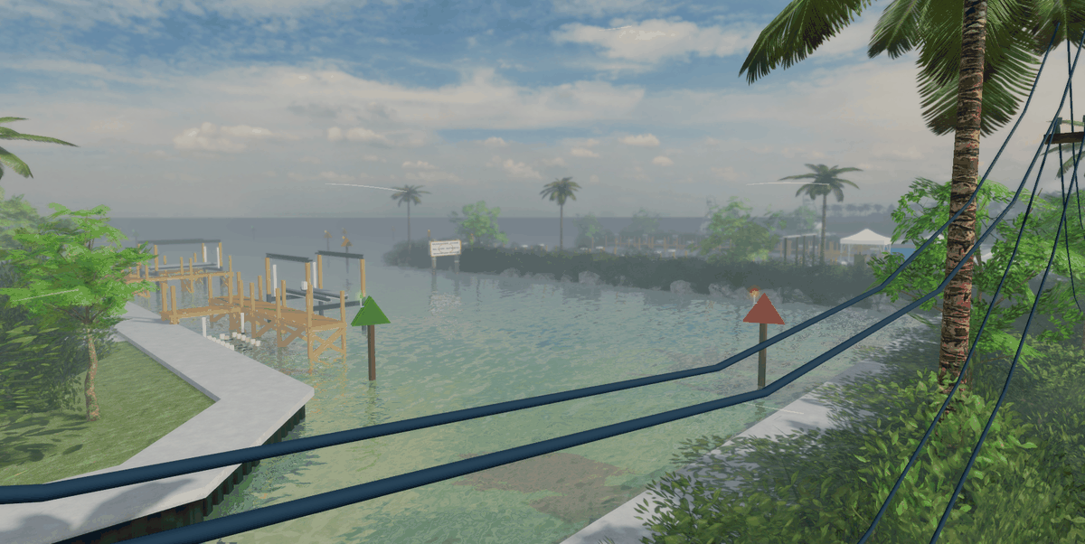 Florida Keys City Map | Islamorada