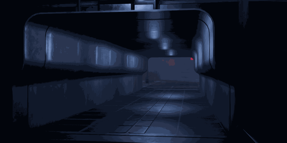 Realistic Coruscant Border City Map