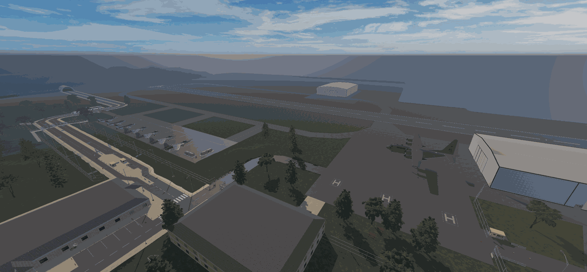 Lackland Air Force Base