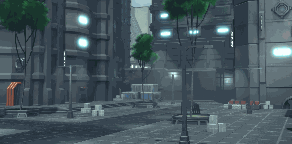 Republic Realistic Coruscant Map V2