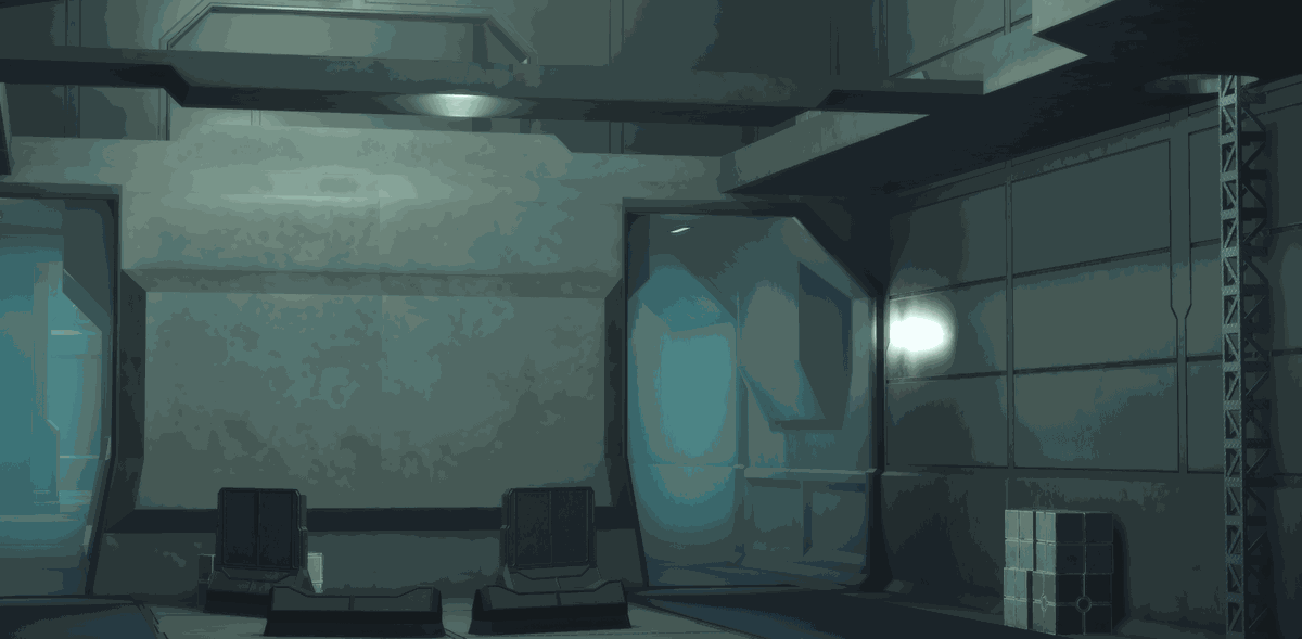 Republic Realistic Coruscant Map V2