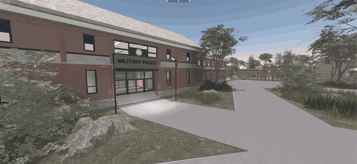 MCRD Parris Island Var