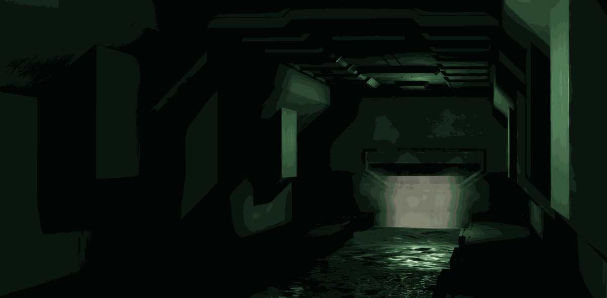 High-Poly Coruscant City Map