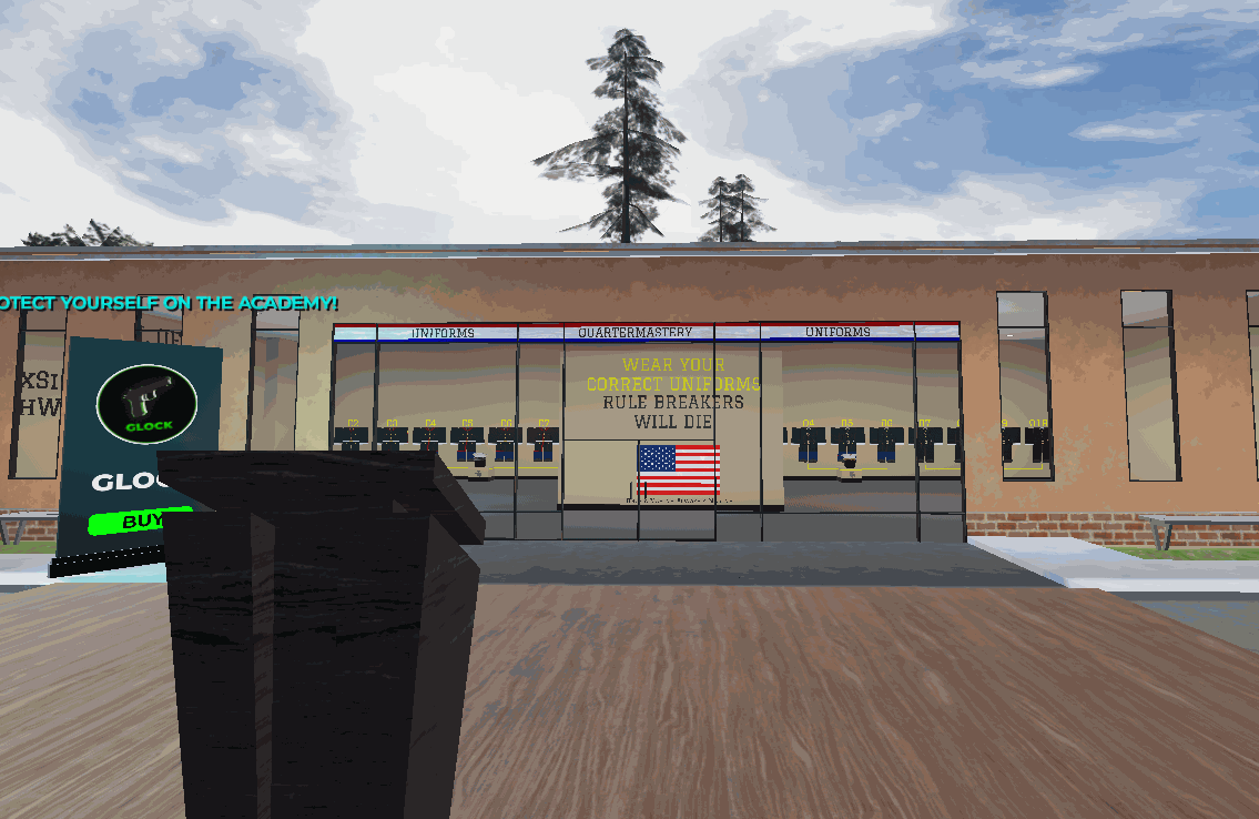 United States Marine Corps Map