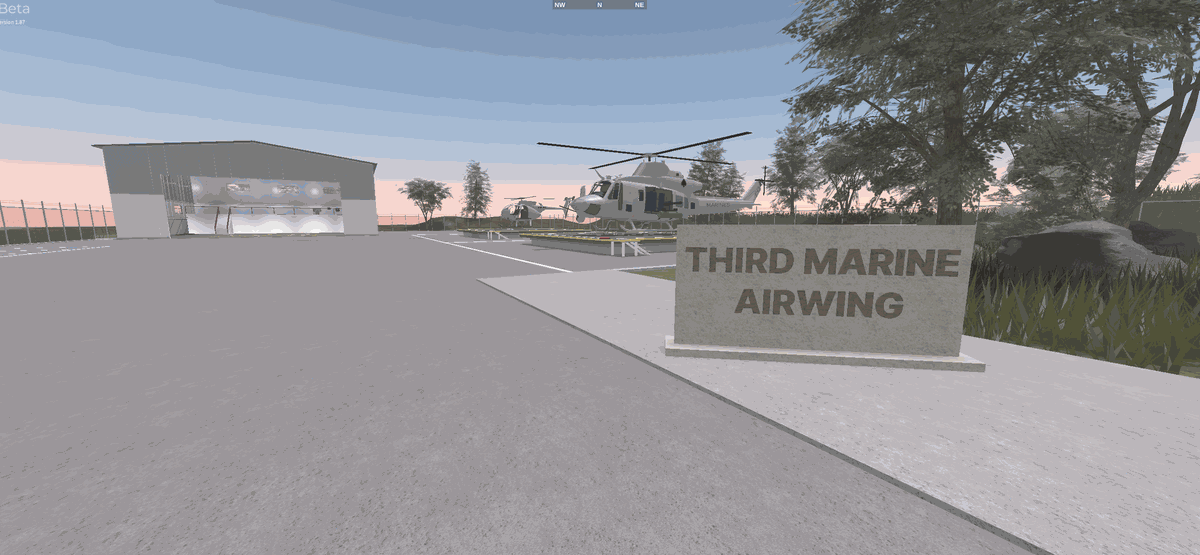 MCRD Parris Island Var