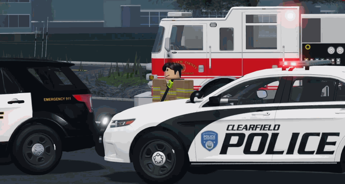 ERLC Hillview County Roleplay