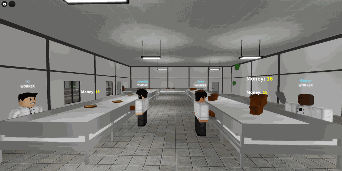 Bakery Tycoon