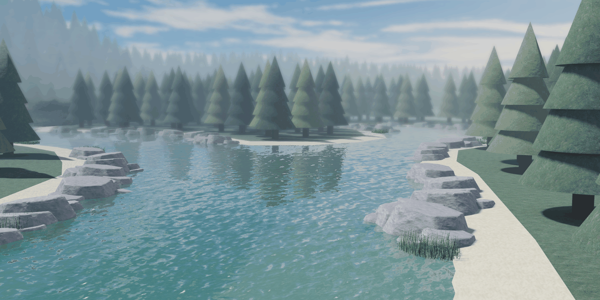 Ultra Massive Lake Roleplay City Map