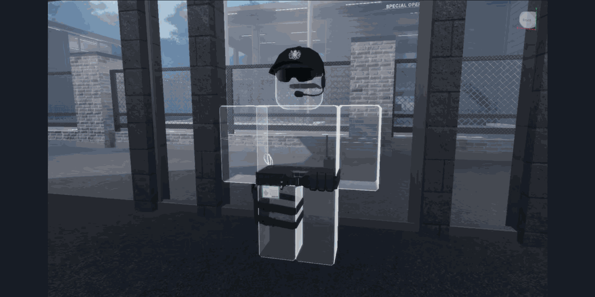 Intelligence Agency Academy