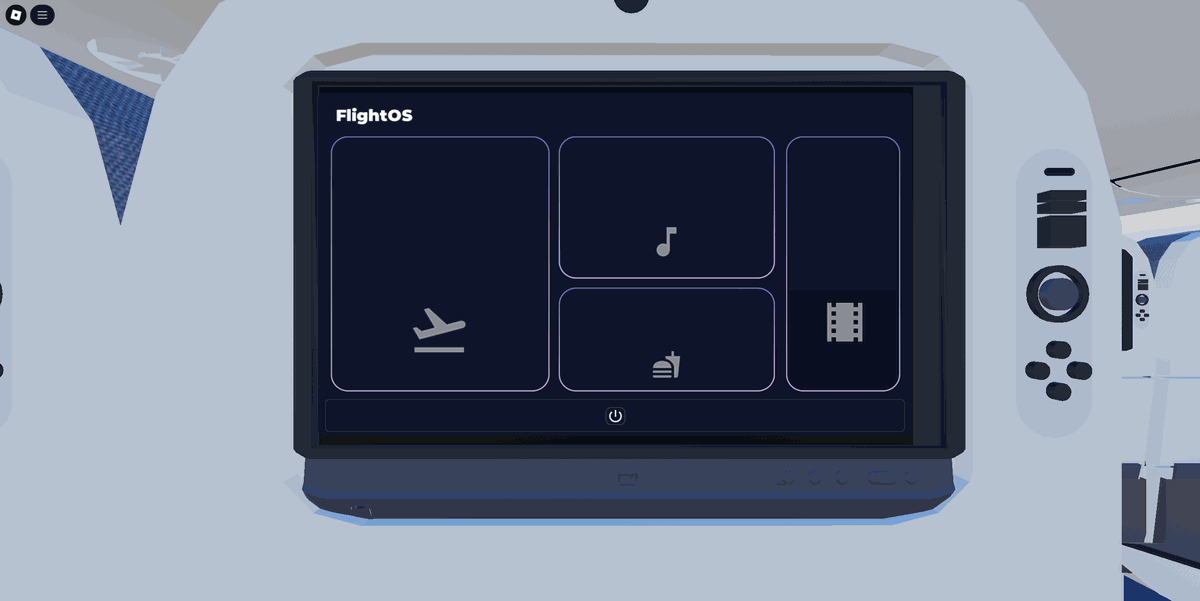 AeroVibe Flight Entertainment System For Ro-Aviation Aircrafts